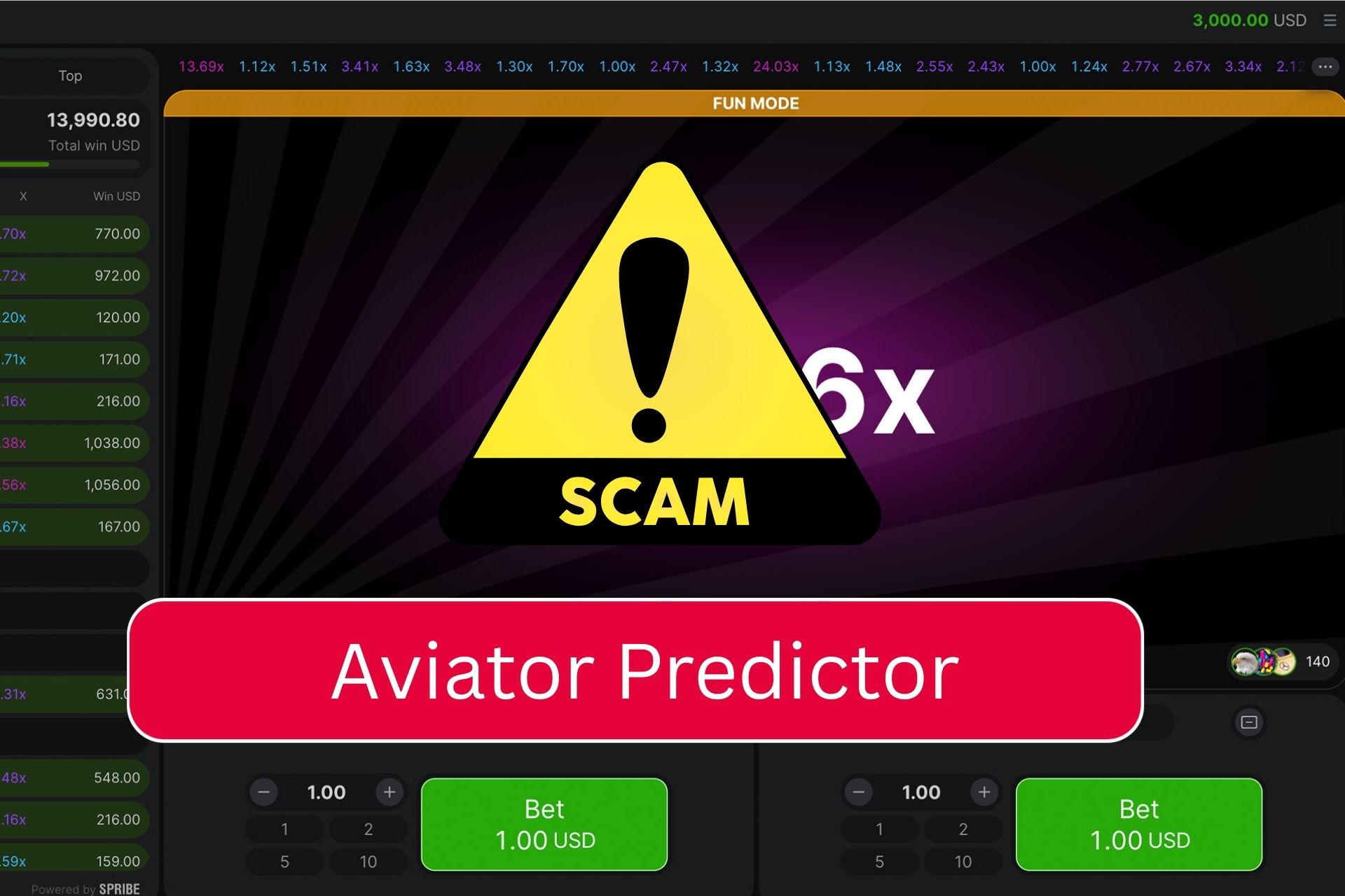 Aviator Predictor Real or a Scam