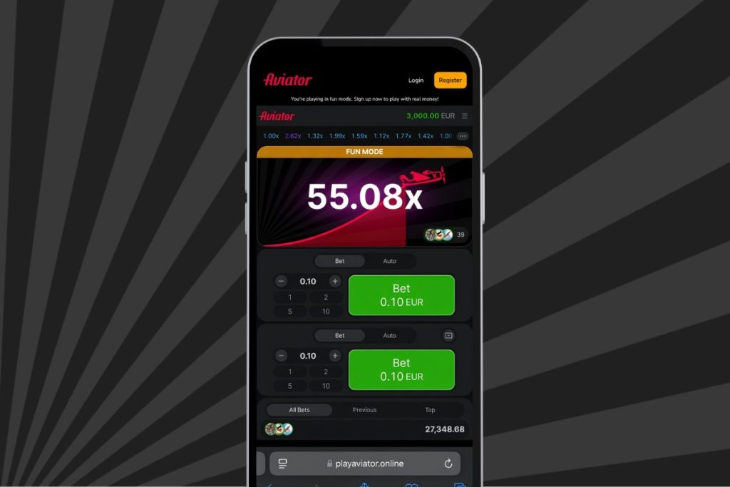 Download Aviator Game APK